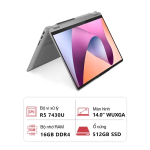 Laptop Lenovo IdeaPad Flex 5 14ABR8 82XX00DMVN