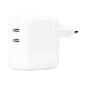 Sạc Kép 35W USB-C Power Adapter MW2K3ZA/A (Apple VN)