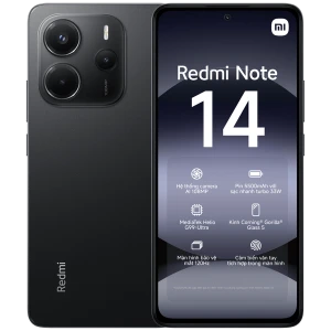 DGW - Điện thoại Xiaomi Redmi Note 14 - 8/128GB - Hàng Chính Hãng