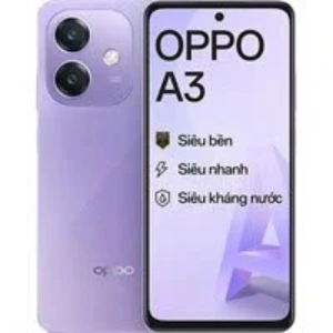 Điện thoại OPPO A3 8GB/256GB - Hàng Chính Hãng