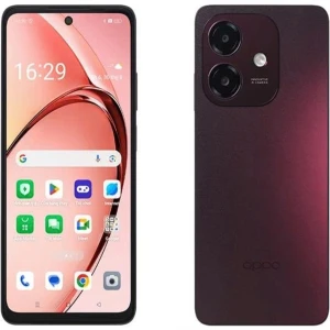 Điện thoại OPPO A3x - 4/128GB - Hàng Chính Hãng