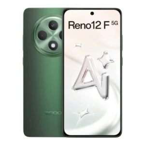 Điện thoại Oppo Reno 12F 5G - 8/256GB - Hàng Chính Hãng