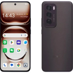 Điện thoại OPPO Reno12 5G - 12GB/256GB - Hàng Chính Hãng