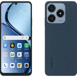 Điện thoại Realme C65s - 6GB/128GB - Hàng Chính Hãng
