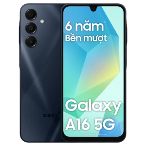 Điện thoại Samsung Galaxy A16 - 5G - 8/128GB - Hàng Chính Hãng