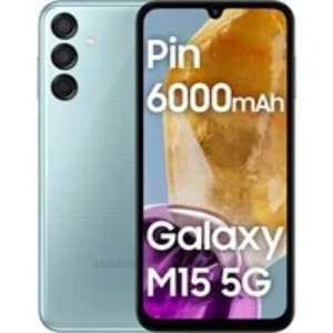 Điện thoại Samsung Galaxy M15 5G - 4GB/128GB - Hàng Chính Hãng
