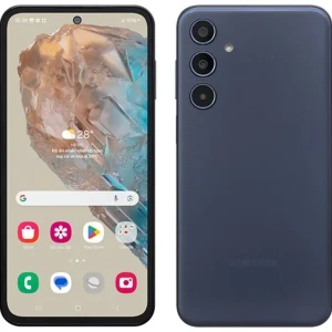 Điện thoại Samsung Galaxy M35 5G - 8GB/256GB - Hàng Chính Hãng