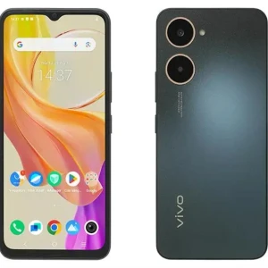 Điện thoại vivo Y03T 4GB/64GB - Hàng Chính Hãng