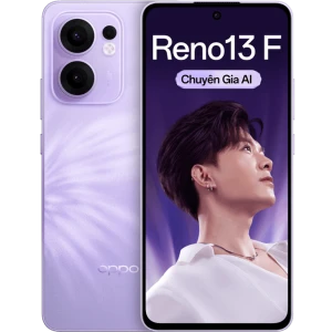 OPPO Reno 13F 5G - 12/256GB - Hàng Chính Hãng
