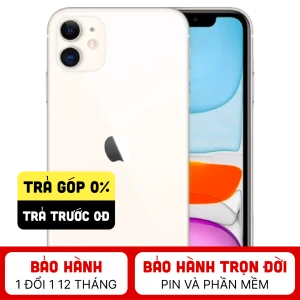 iPhone 11 64GB Chính Hãng VN/A Mới 100% Fullbox