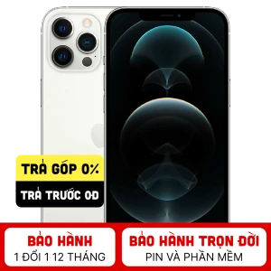 iPhone 12 Pro 128GB Quốc Tế Like New 99%