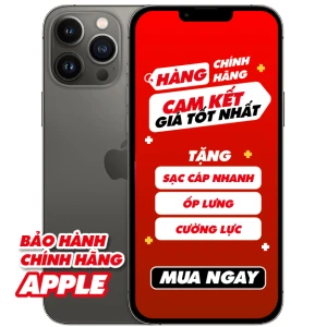 iPhone 13 Pro Max 256GB Quốc Tế Mới 100%