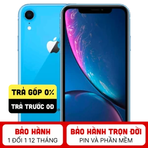 iPhone XR 64GB Quốc Tế Like New 99%