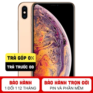 iPhone XS Max 256GB Quốc Tế Like New 99%