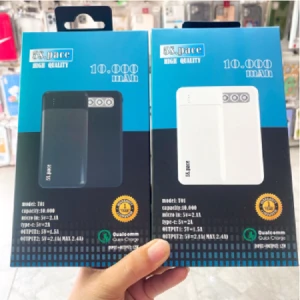 Pin sạc dự phòng 10.000 mAh 5S Pase C1 có đèn Led