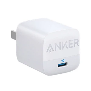 Sạc nhanh Anker 313 GaN 30W hỗ trợ PIQ 3.0/PD/PPS - A2639