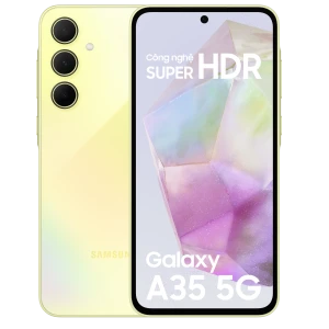 Samsung Galaxy A35- 5G (8GB -128GB)