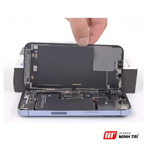 Thay màn iPhone chính hãng