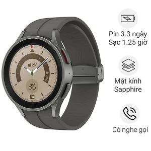 Samsung Galaxy Watch5 Pro BT 45mm