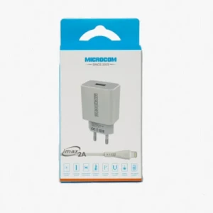 Bộ sạc Microcom iPhone chân USB