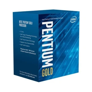 CPU INTEL PENTIUM GOLD G6400