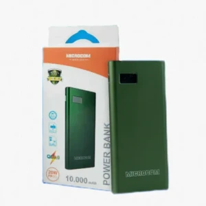 Pin dự phòng 10.000mah Microcom