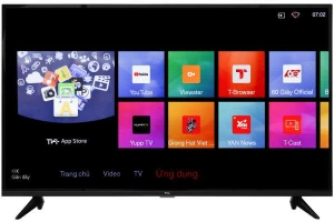 Android Tivi TCL 4K 43 inch 43T65