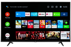 Android Tivi TCL 4K 55 inch 55T65