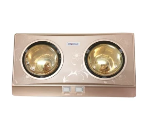 ĐÈN SƯỞI NHÀ TẮM SWONSAN SHB-2L1