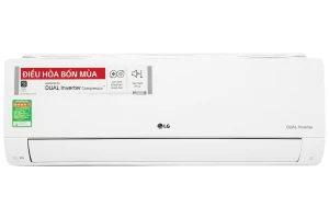 Điều hòa 2 chiều LG Inverter 9200 BTU B10END1