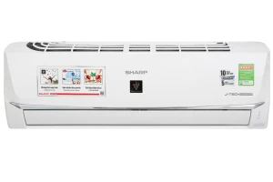 Điều hòa SHARP 1.0 Hp AH-XP10WHW