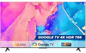 Google Tivi TCL 4K 65 inch 65T66