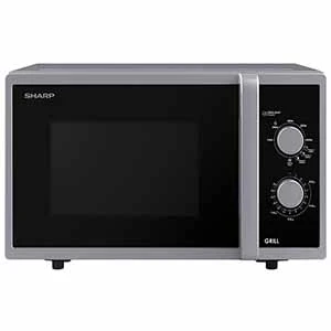 Lò vi sóng cơ có nướng Sharp R-G322VN-S 23L
