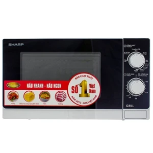 Lò vi sóng Sharp R-G221VN-W 20 lít