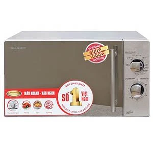Lò vi sóng Sharp R-G227VN-M 20 lít