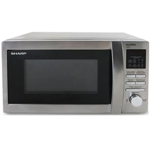 Lò vi sóng Sharp R-G620 VN (ST) 20 lít