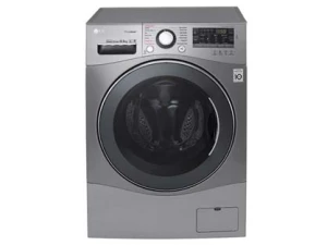 Máy giặt 10.5 Kg LG F1450SPRE (màu bạc)