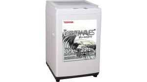 Máy giặt Toshiba 7 kg AW-K800AV(WW) mới 2021
