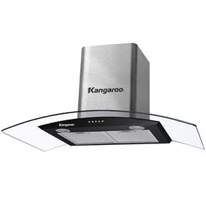 Máy hút mùi kính cong cao cấp Kangaroo KG525