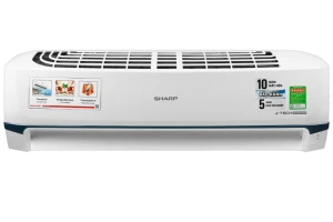 Máy lạnh Sharp 2.0Hp Inverter AH-X18XEW | Model 2020