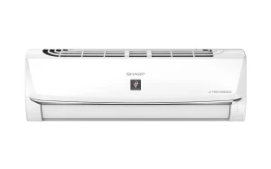 Máy lạnh Sharp Inverter 1.5 HP AH-XP13WHW Mẫu 2020