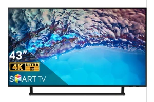 Smart Tivi Crystal Samsung UHD 4K 43 inch UA43BU8500KXXV