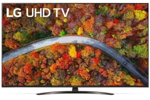 Smart Tivi LG 4K 50 inch 50UP8100PTB