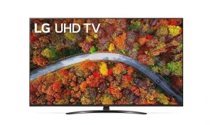 Smart Tivi LG 4K 55 inch 55UP8100PTB