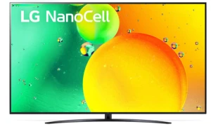 Smart Tivi NanoCell LG 4K 65 inch 65NANO76SQA