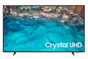 Smart Tivi Samsung 4K 55 inch UA55BU8000KXXV
