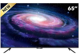 Smart TV 4K UHD Coocaa 65 inch