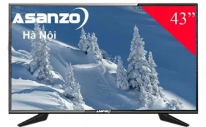 Tivi Led ASANZO 43AT500 43 inch