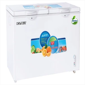 Tủ đông Hòa Phát HCF 656S2Đ2 300L