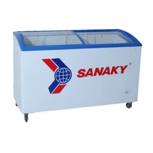 Tủ đông nắp kính Sanaky 410 lít VH-418K